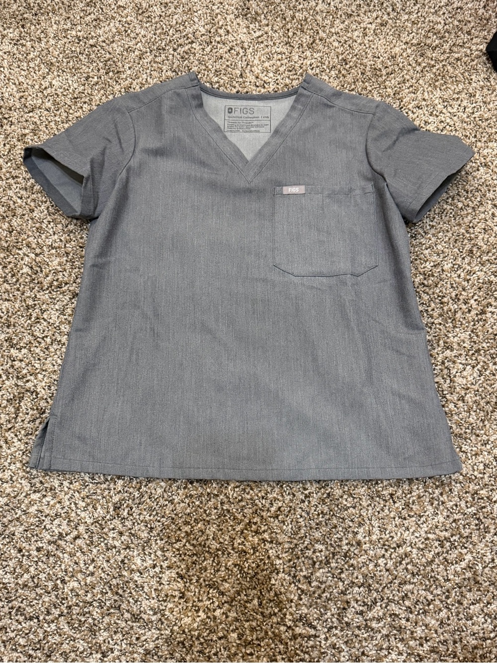 FIGS Catarina top
